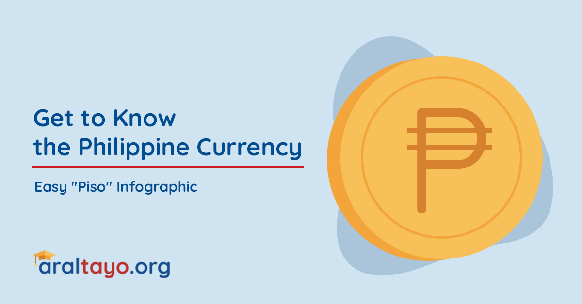 The Philippine Peso (Infographic)